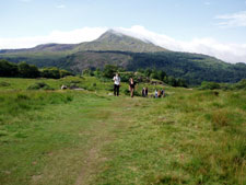Wales-Wales-Welch Borders Trail